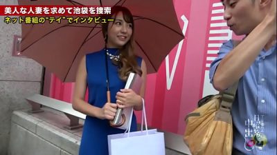 色情女神降臨池袋！ ！在家連續中出3次