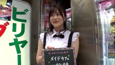 搭訕高知縣19歲美少女奏音かのん