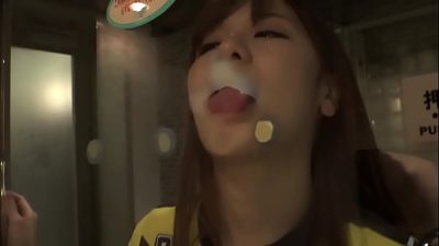 F罩杯！170cm的美麗美女接待員